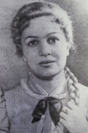 Natalya Bogomolova portrait