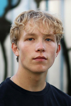 Teun Stokkel portrait