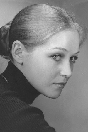 Yevgeniya Vetlova portrait