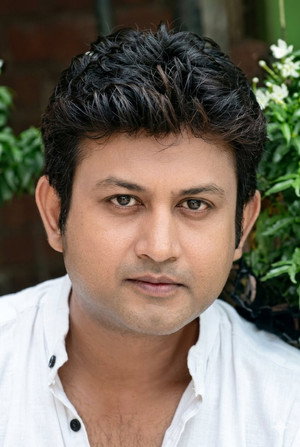 Amin Khan portrait