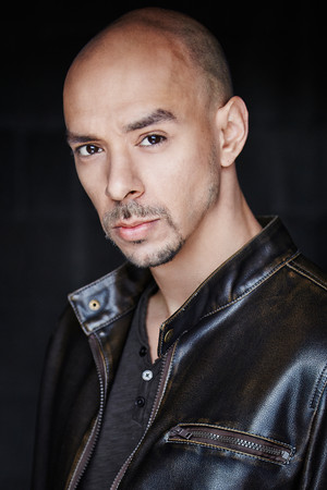 Shawn Baichoo portrait