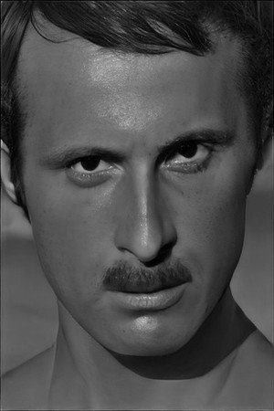 Vladimir Vorobyov portrait
