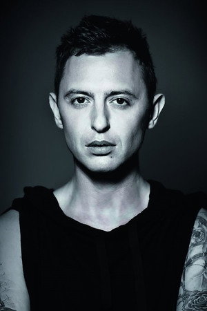 Roman Bilyk portrait