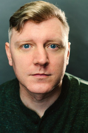 Ian Scott McGregor portrait