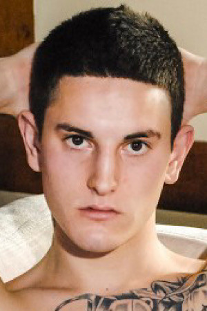 Joe Bond portrait