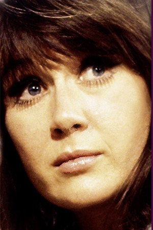 Nerys Hughes portrait