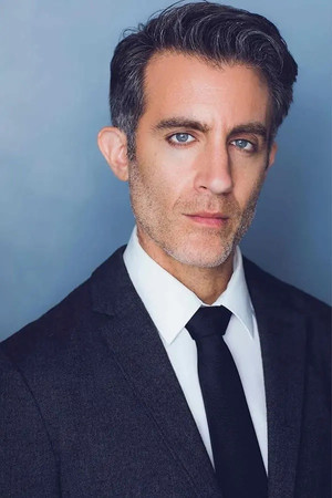 Peter Alexandrou portrait