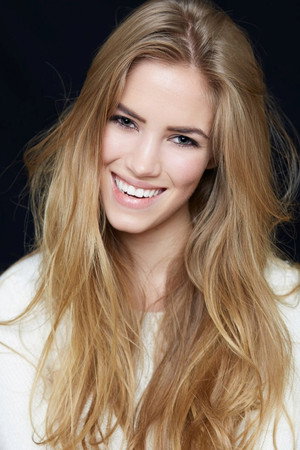 Rachel Faulkner portrait