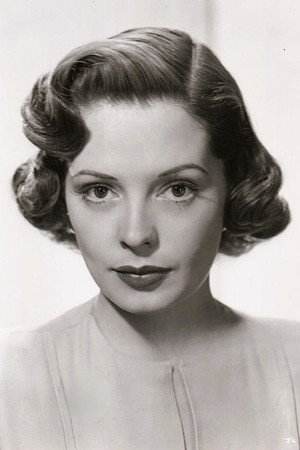 Jane Greer portrait