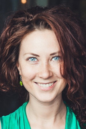 Veronika Vasant portrait