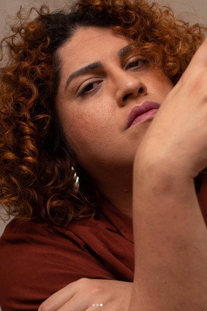 Noá Bonoba portrait