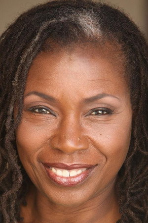 Joyce Guy portrait