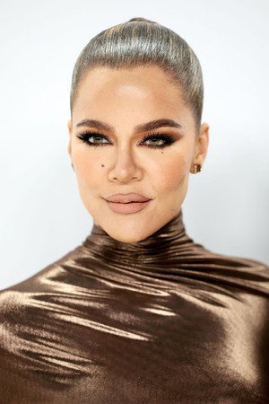 Khloé Kardashian portrait