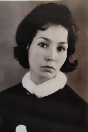 Svetlana Hakimova portrait