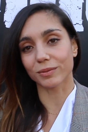 Cristiana Dell'Anna portrait
