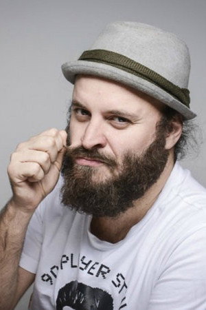Paulinho Serra portrait