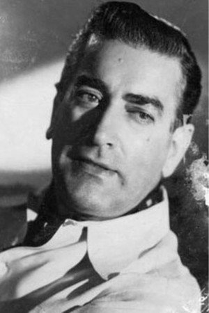 Gregorio Barrios portrait