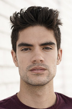 Tomas Roldan portrait