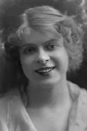 Daphne Pollard portrait