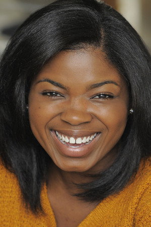 Kyanna Simone Simpson portrait