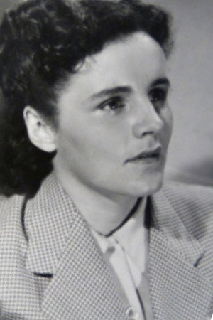 Ditta Oesch portrait