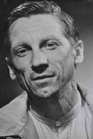 Voldemar Paavel portrait