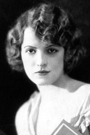 Avonne Taylor portrait