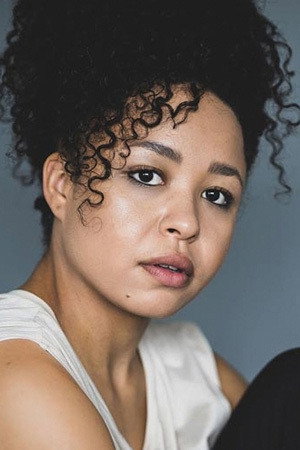 Amber James portrait