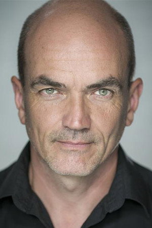 Michael Adams portrait