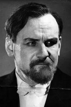 Boris Smirnov portrait