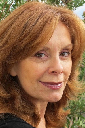 Christine Aurel portrait
