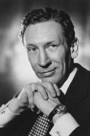 John Van Eyssen portrait