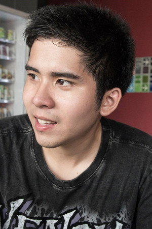 Tanatorn Tanalekaphat portrait