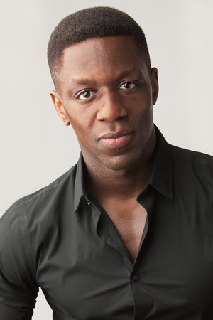 Jean-François Ogoubiyi portrait