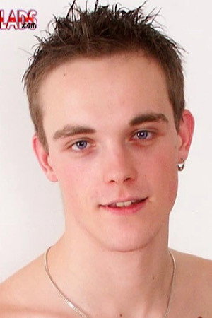 Ryan Williams portrait