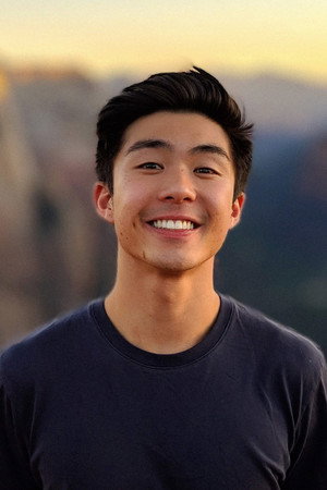 Sean Wang portrait