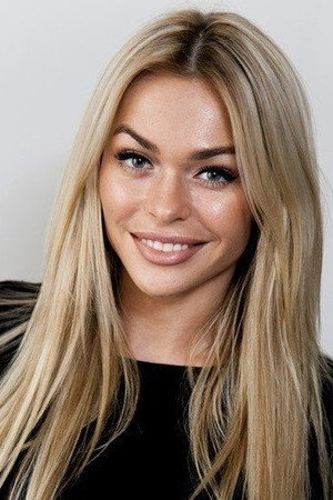 Anna Khilkevich portrait