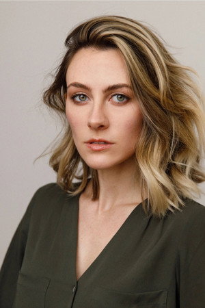 Michaela Jill Murphy portrait
