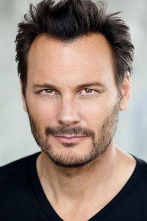 Mark Gantt portrait