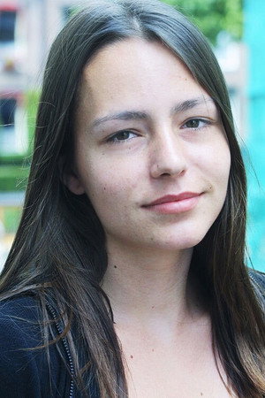 Tanja Nijmeijer portrait