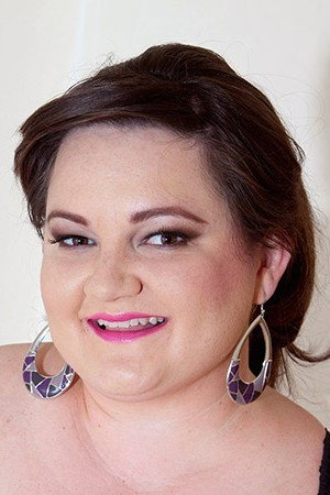 Billie Austin portrait