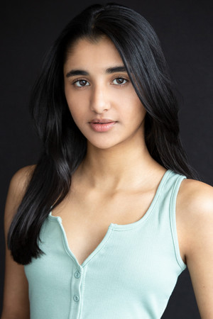 Birva Pandya portrait