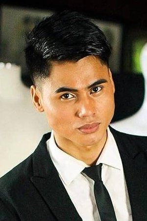 Marlon Marcia portrait