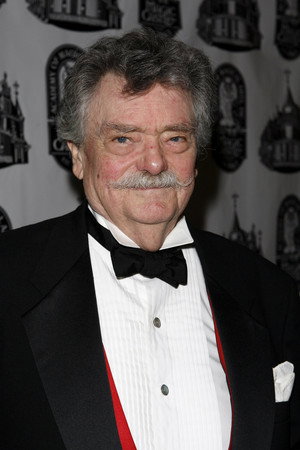 Bernard Fox portrait
