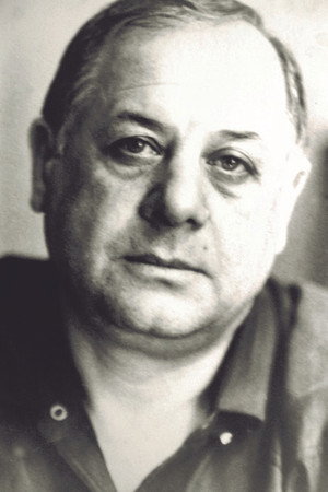 Tengiz Chantladze portrait