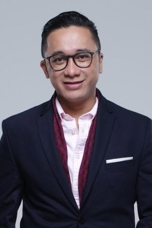 Bayu Oktara portrait