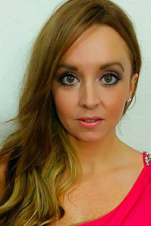 Angela Kerecz portrait