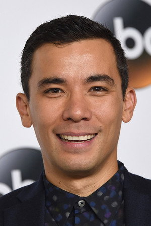 Conrad Ricamora portrait