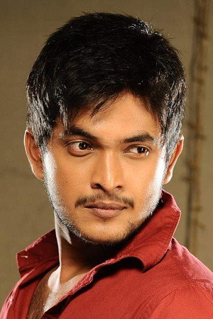 Sourav Chakraborty portrait