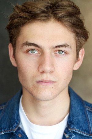 Louis Thresher portrait
